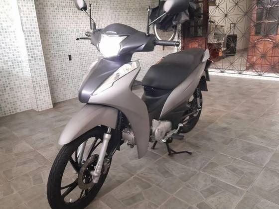 HONDA BIZ 125i HONDA BIZ 125i